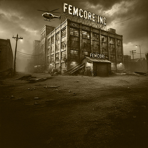 Entry #13 Femcan Lana’s Diary: Enter “FemCore” – A New Market in Disguise